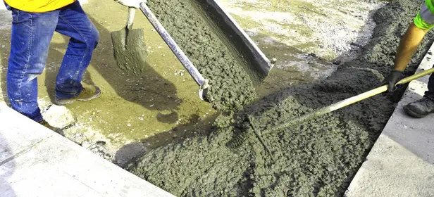 Concrete pump High Peak